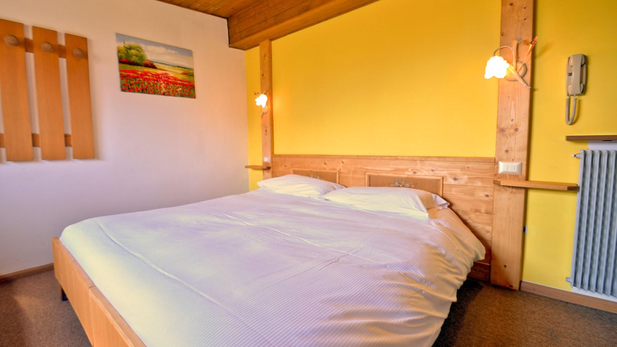 Hotel Garni Edy Daiano Exterior photo