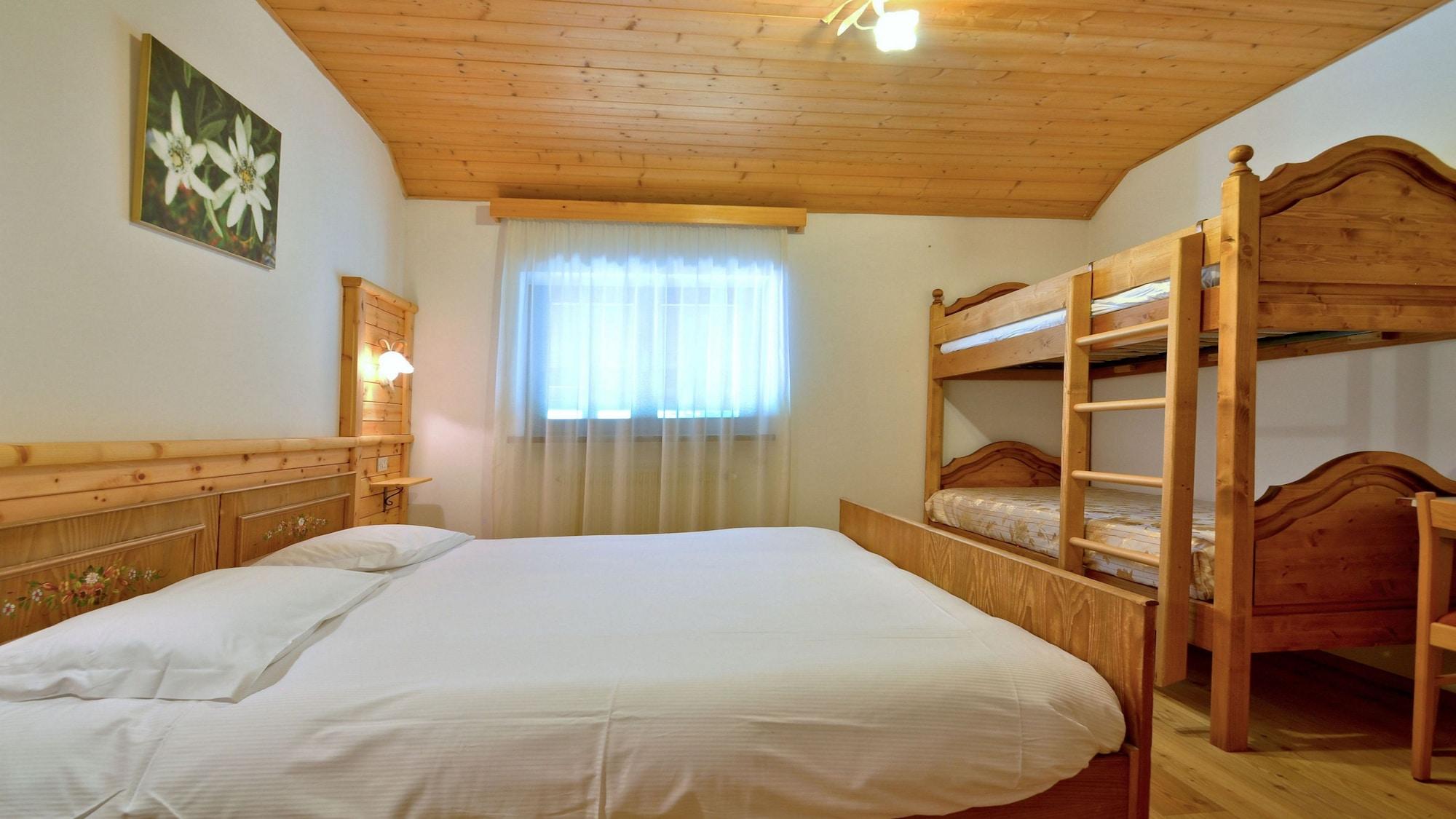 Hotel Garni Edy Daiano Exterior photo