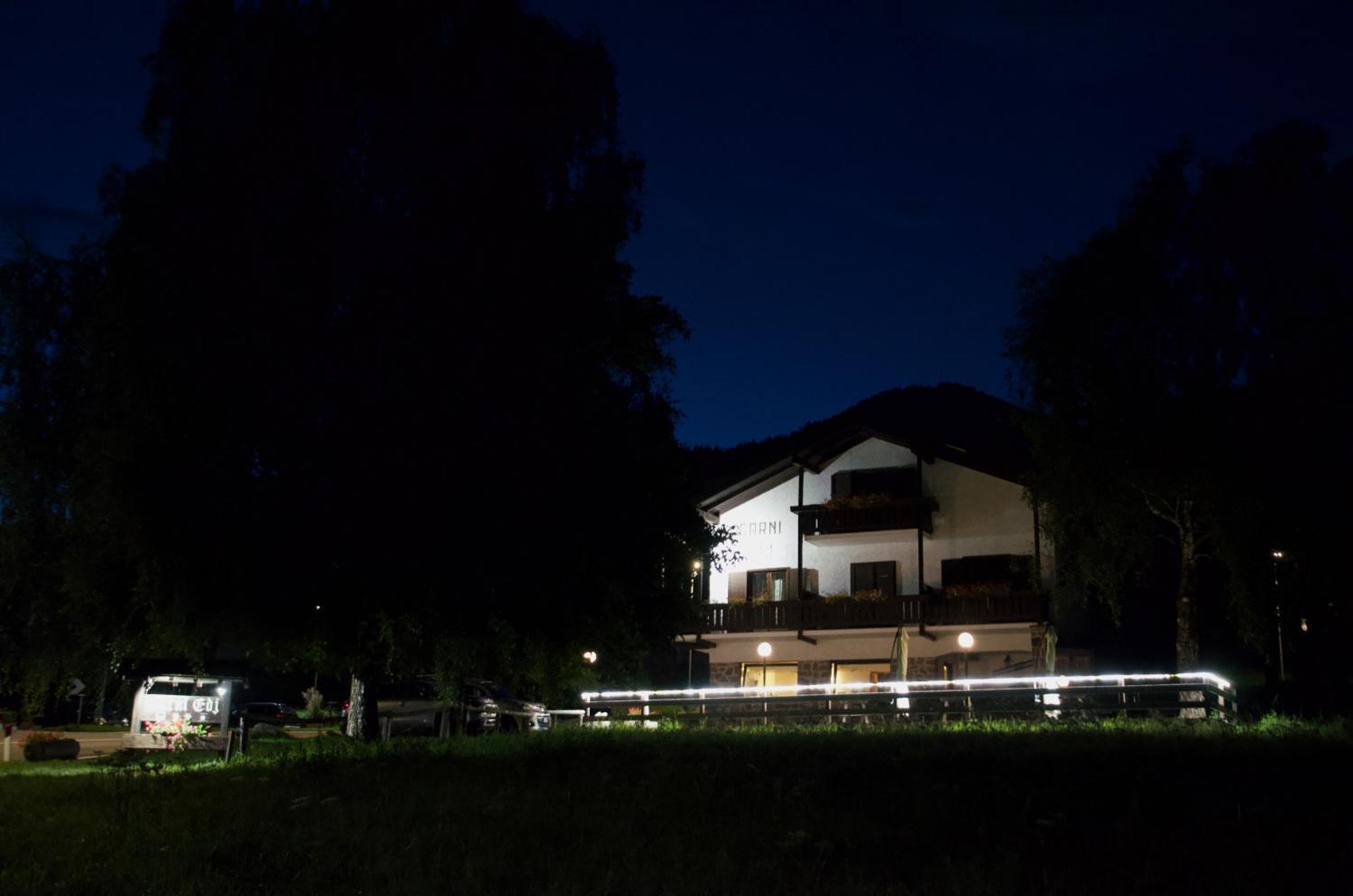 Hotel Garni Edy Daiano Exterior photo