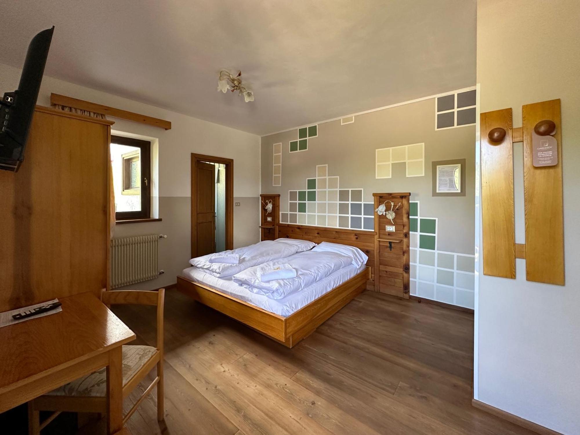 Hotel Garni Edy Daiano Exterior photo