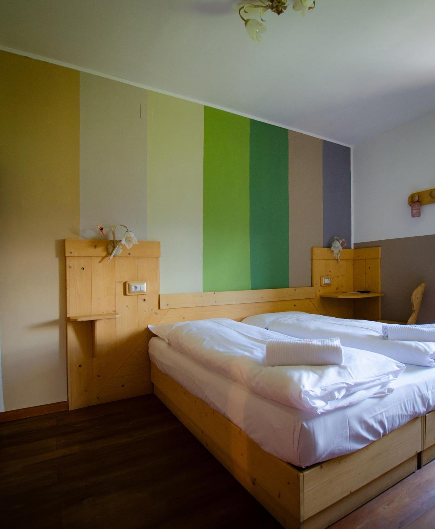 Hotel Garni Edy Daiano Exterior photo