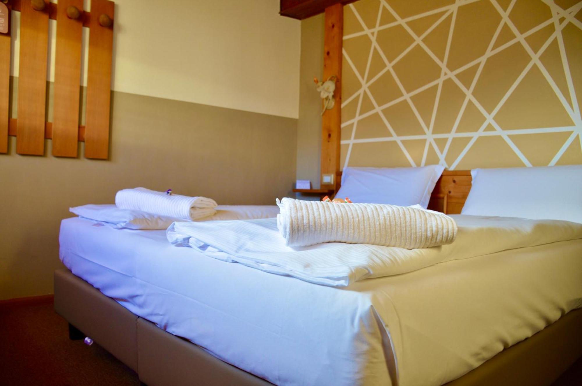Hotel Garni Edy Daiano Exterior photo