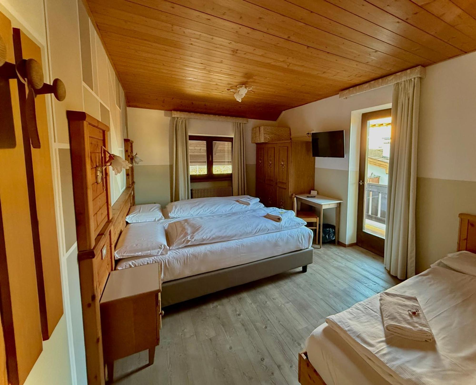 Hotel Garni Edy Daiano Exterior photo