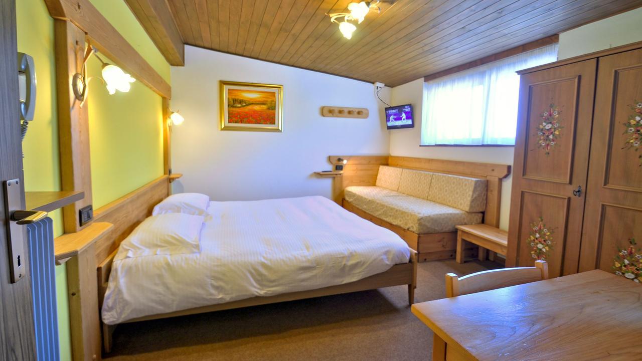 Hotel Garni Edy Daiano Exterior photo