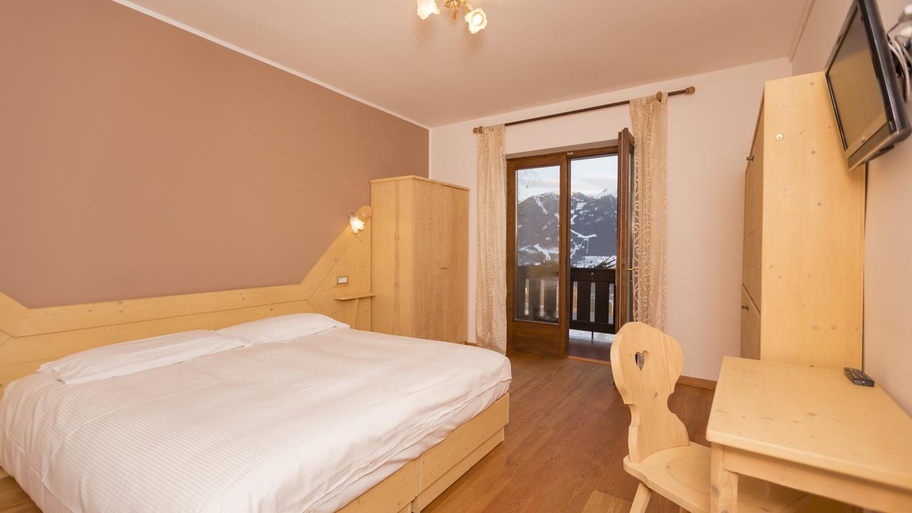 Hotel Garni Edy Daiano Exterior photo